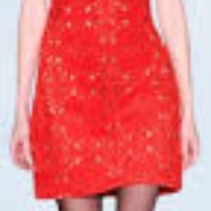 The Impeccable Pig ..by Jcrew Red Mini Sundress for Weddings